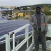 CV Technicien photovoltaique