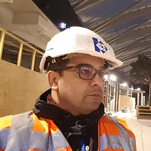 CV Architecte / responsable travaux - réf.1512011009