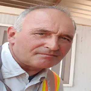 CV Conducteur travaux