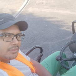 CV Conducteur mini pelle