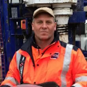 CV Technicien électromécanicien matériel  fondations spéciales