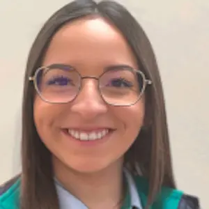 CV Chargée d'affaires junior