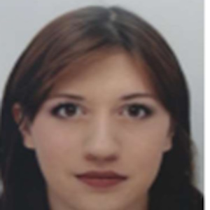 CV Assistante administrative