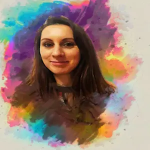 CV Graphiste multimédia