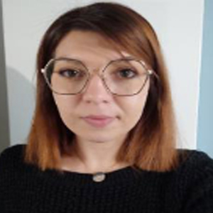 CV Assistante administrative