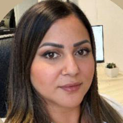 CV Assistante polyvalente