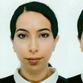 CV Assistante administrative
