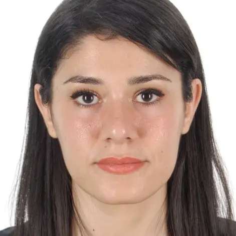 CV Assistante en architecture