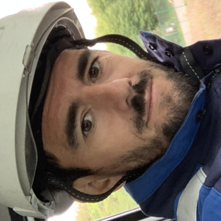 CV Technicien télécom