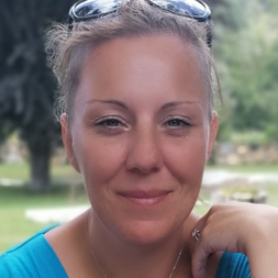 CV Assistante administrative
