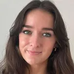 CV Chargée de marketing