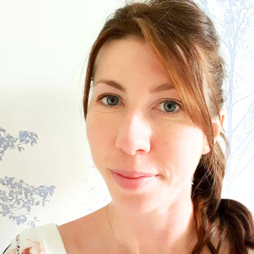 CV Conseillère relation client