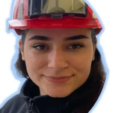 CV Ingénieure tce dans le bâtiment