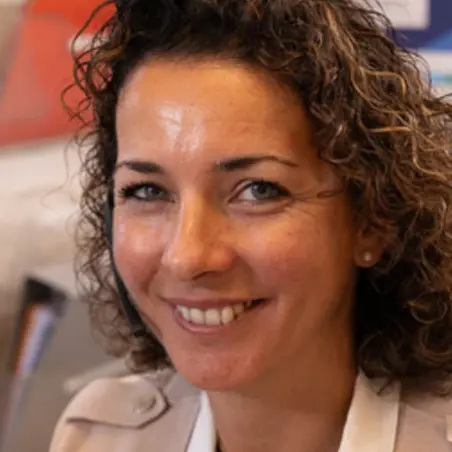 CV Responsable services généraux
