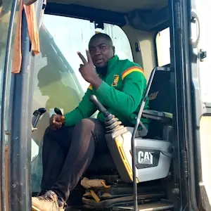 CV Conducteur d'engins lourd pelle excavatrice - réf.2604090202
