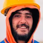 CV Qualified welder - réf.2605252324
