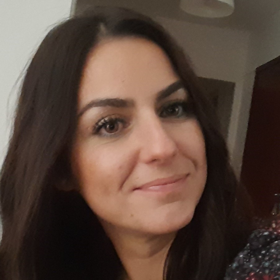 CV Assistante administrative