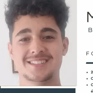 CV Technicien du bâtiment (apprenti)