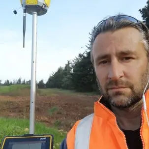 CV Technicien géomètre topographe – travaux publics