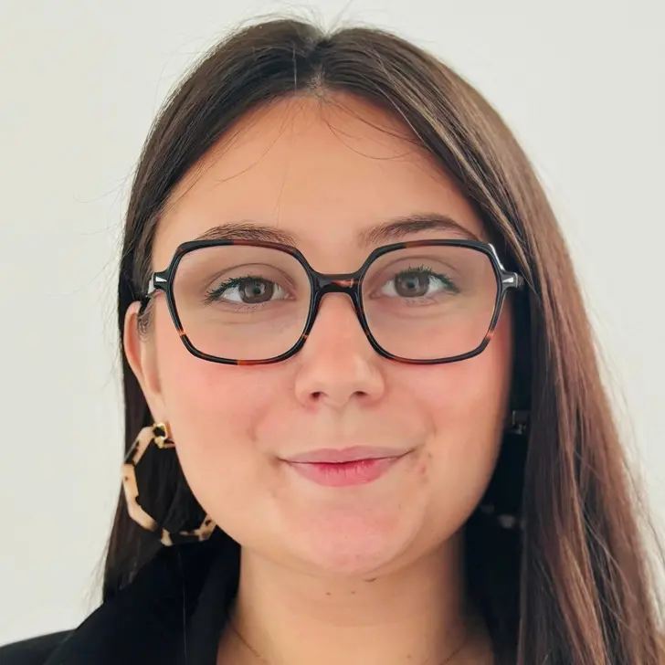 CV Assistante administrative