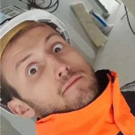 CV Ingénieur projet construction