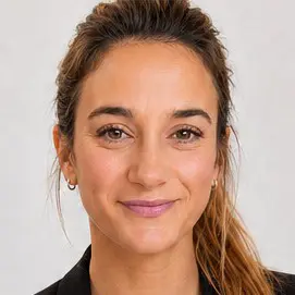 CV Assistante administrative