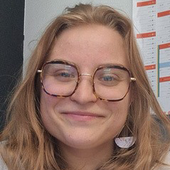 CV Responsable de salle / agente d’accueil