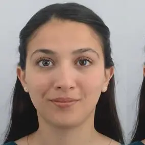 CV Ingénieure en énergie électrique