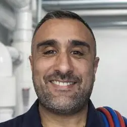 CV Chargé d'affaires cvc