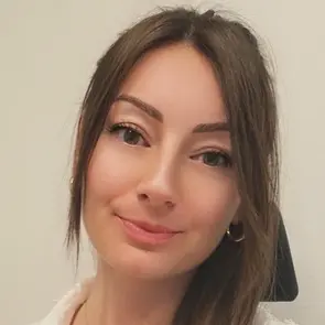 CV Assistante administrative