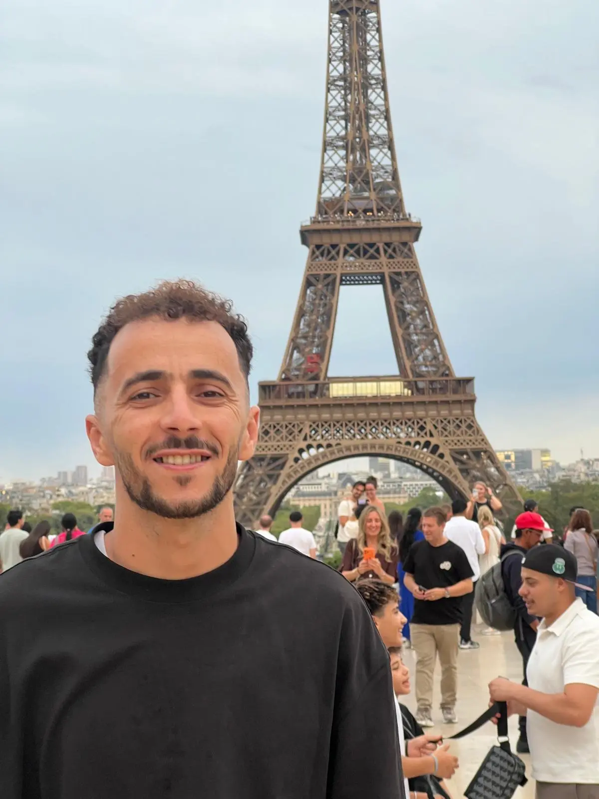 CV Menuisier professionnel