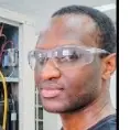 CV Technicien frigoriste