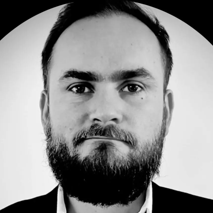 CV Responsable de service
