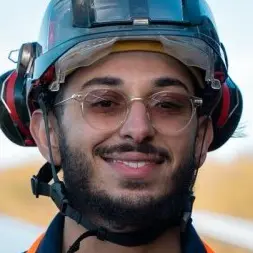 CV Ingénieur travaux grands projets