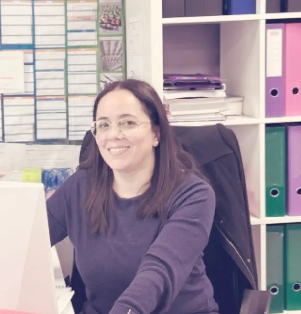 CV Assistante administrative