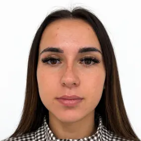 CV Assistante administrative