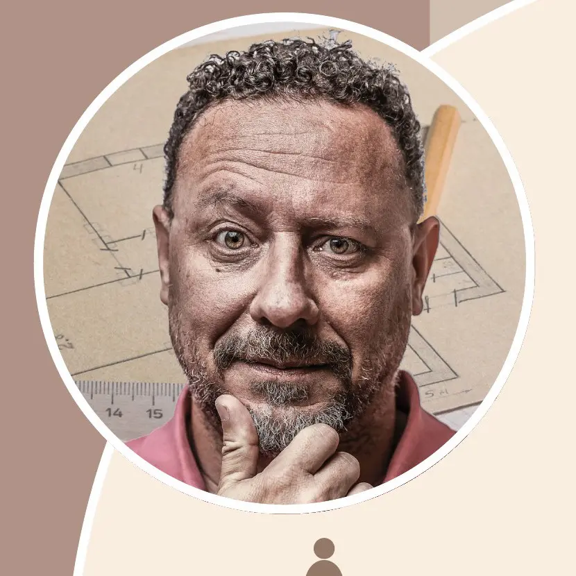 CV Designer graphique & architecture d'intérieur