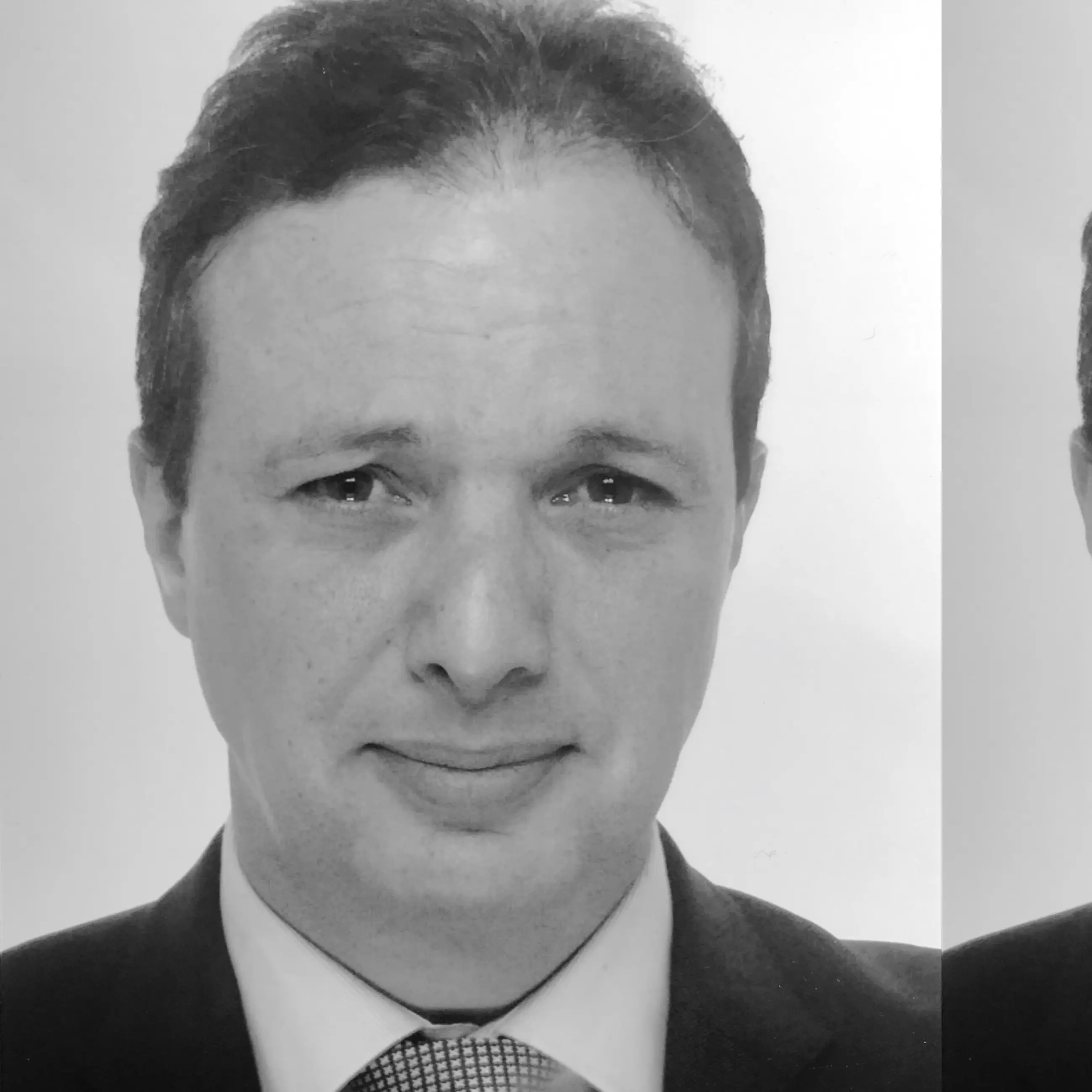 CV Directeur financier
