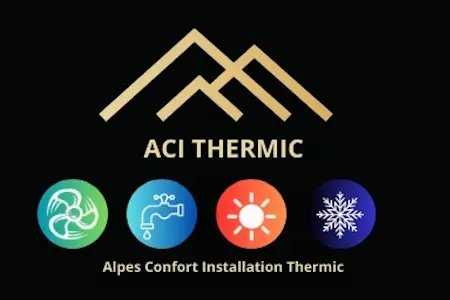 Offre d'emploi Technicien de maintenance plomberie, chauffage, froid et climatisation H/F de Aci Thermic