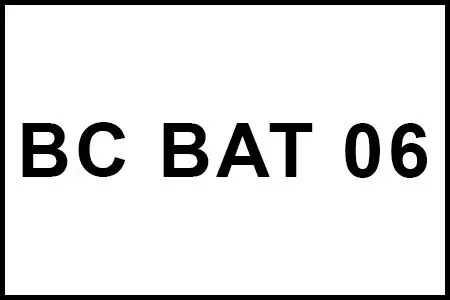 Offre d'emploi Electricien H/F de Bc Bat 06