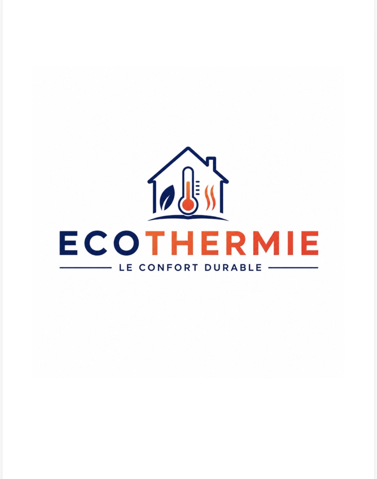 Offre d'emploi Technicien chauffagiste H/F de Ecothermie