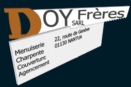 Offre d'emploi Charpentier / couvreur H/F de Sarl Doy Freres