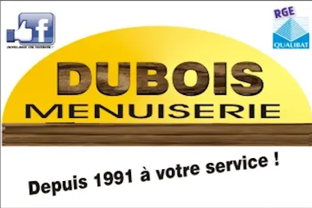 Offre d'emploi Menuisier / menuisière (H/F) de Menuiserie Dubois