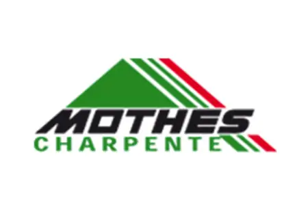 Offre d'emploi Chef d’equipe charpentier H/F de Entreprise Mothes Charpente