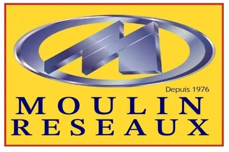 Offre d'emploi Chef de chantier H/F de Moulin Reseaux
