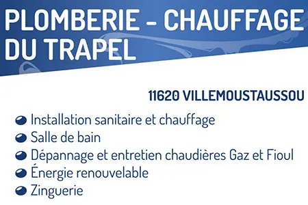 Offre d'emploi Plombier chauffagiste H/F
