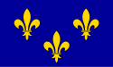 R&eacute;gion Ile-de-France